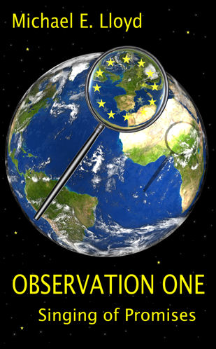 Observation One cover