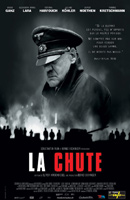 La Chute poster