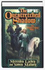 Outstretched Shadow cover