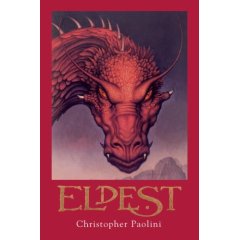 eldest paolini