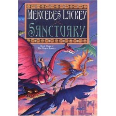 Mercedes lackey sanctuary audiobook #7