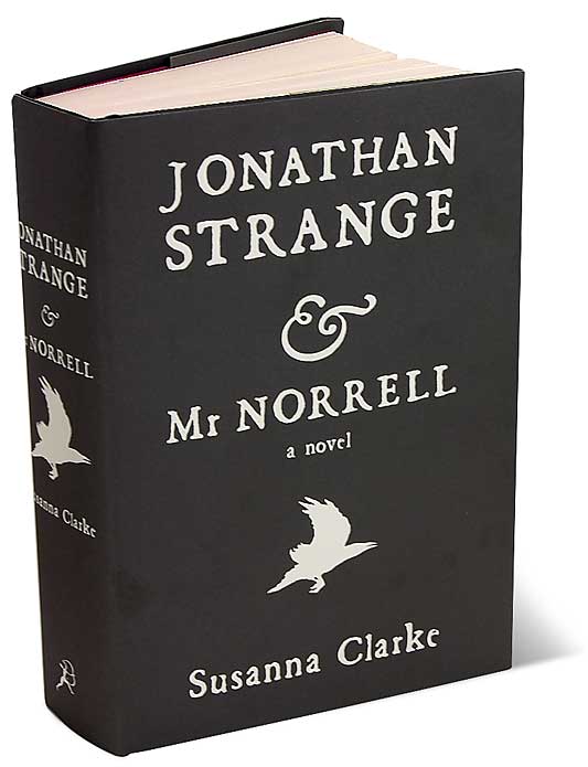 jonathan strange & mr norrell book