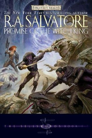 r a salvatore