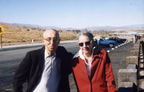 Edmond Hamilton & Leigh Brackett