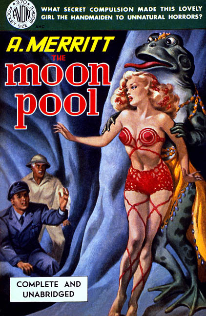 Moon Pool cover