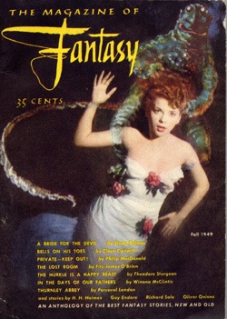 Fantasy cover