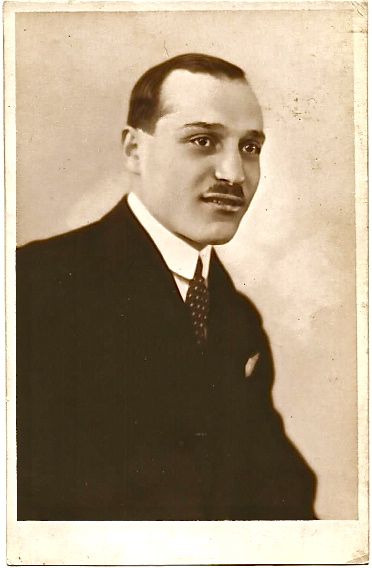 Fritz Reich