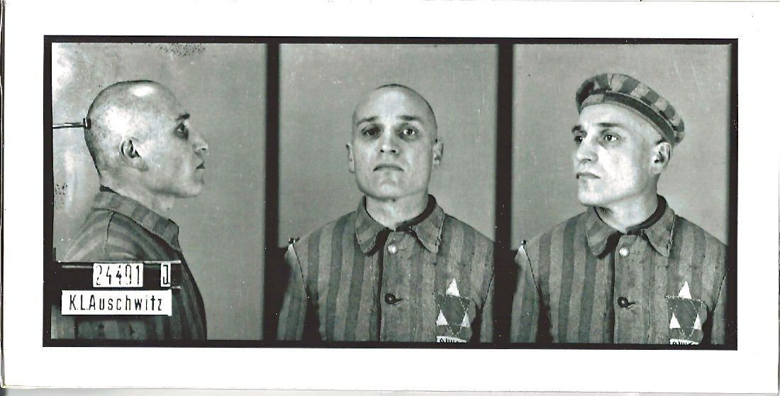 Fritz in Auschwitz