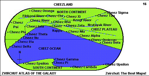 Cheezland